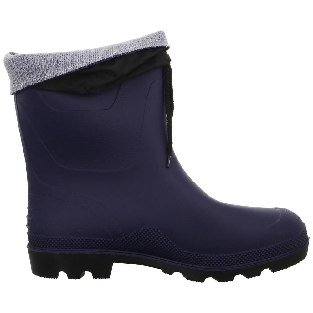 Sneakers Gummistiefel Kaltfutter