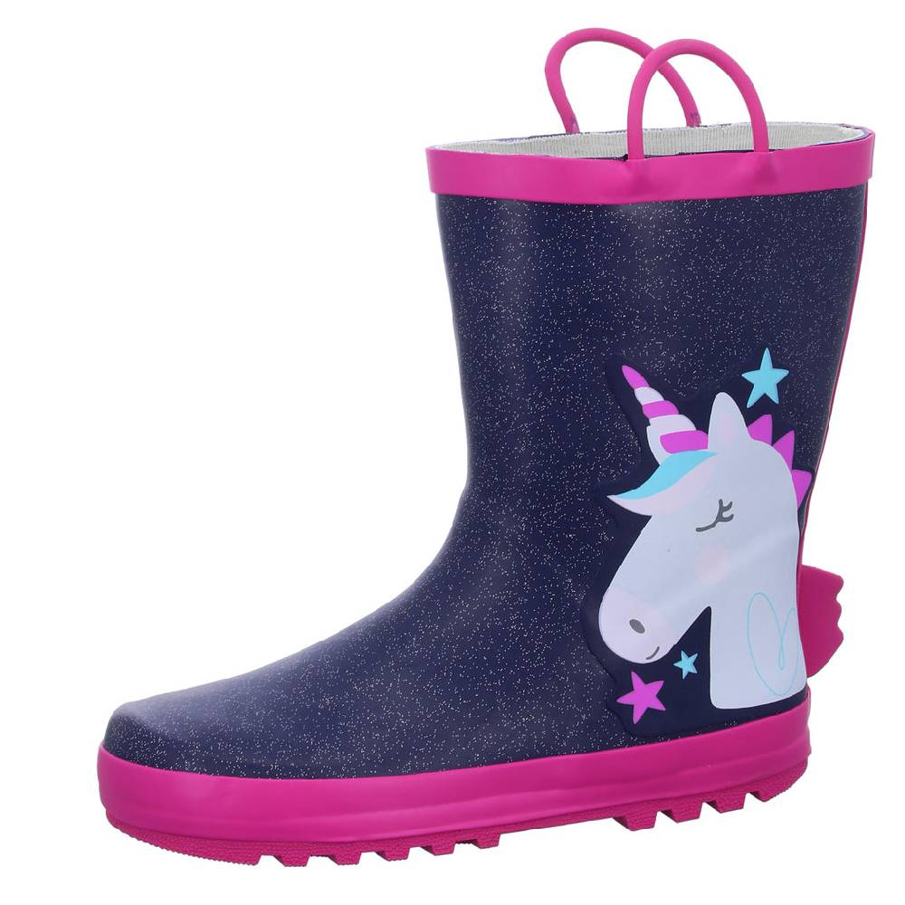 Sneakers Gummistiefel Kaltfutter