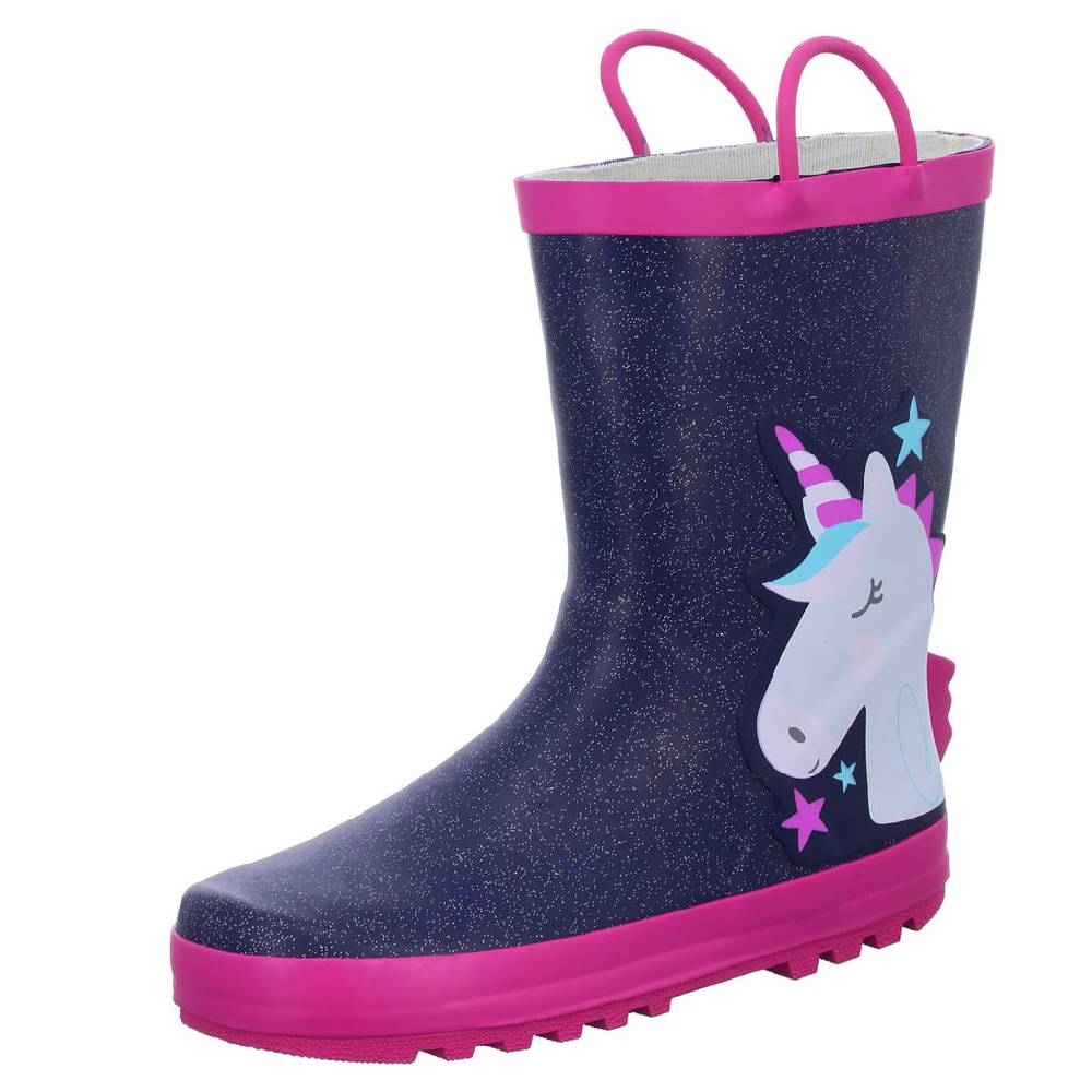 Sneakers Gummistiefel Kaltfutter