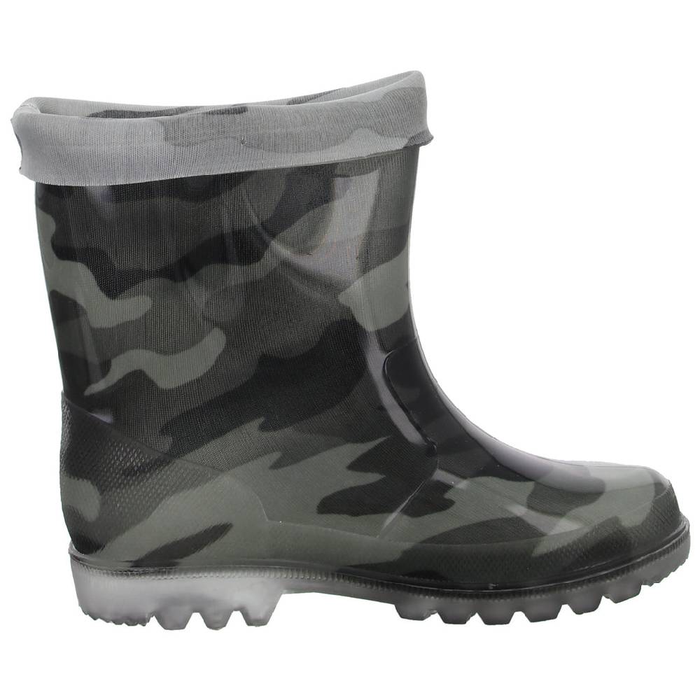 Sneakers Gummistiefel Kaltfutter