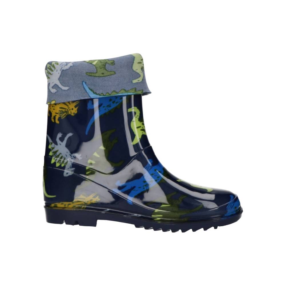 Sneakers Gummistiefel Kaltfutter