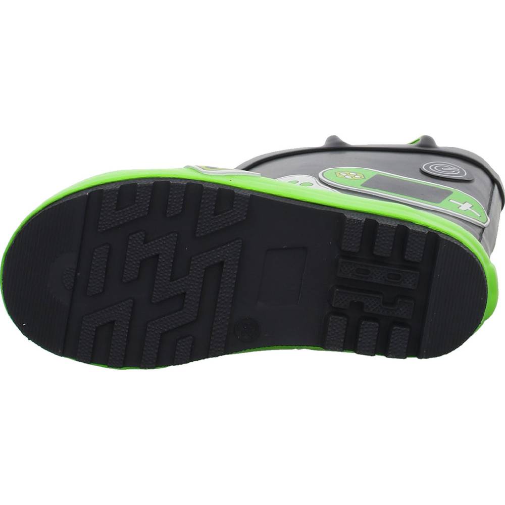 Sneakers Gummistiefel Kaltfutter
