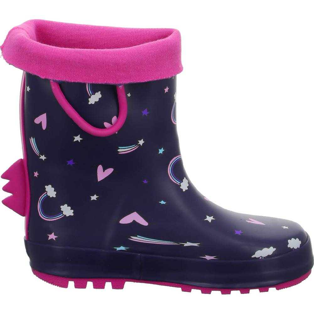 Sneakers Gummistiefel Kaltfutter