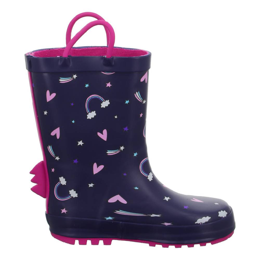 Sneakers Gummistiefel Kaltfutter