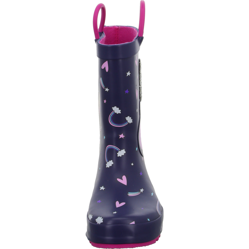 Sneakers Gummistiefel Kaltfutter