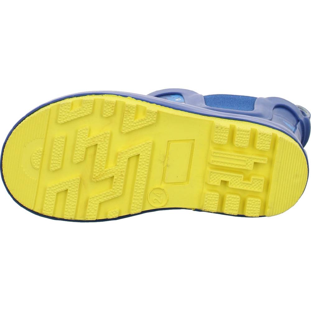 Sneakers Gummistiefel Kaltfutter