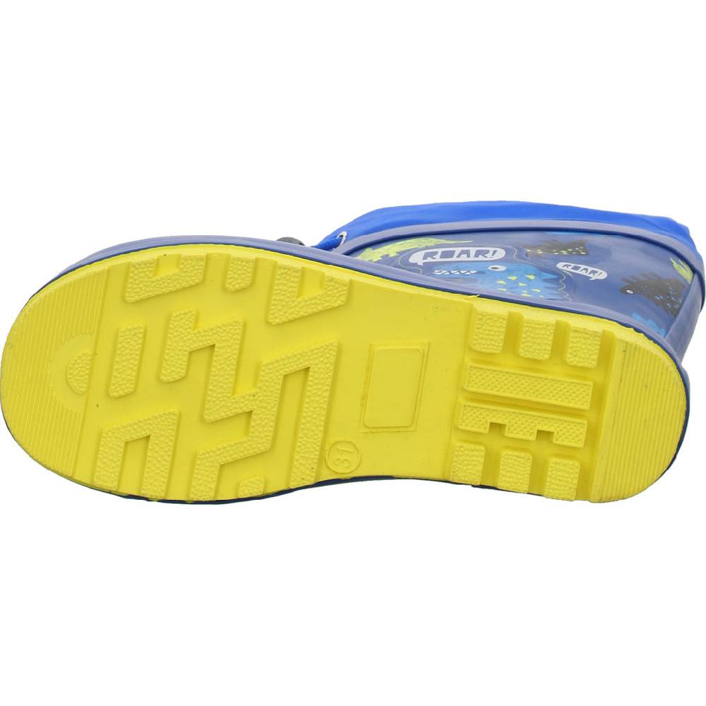 Sneakers Gummistiefel Kaltfutter