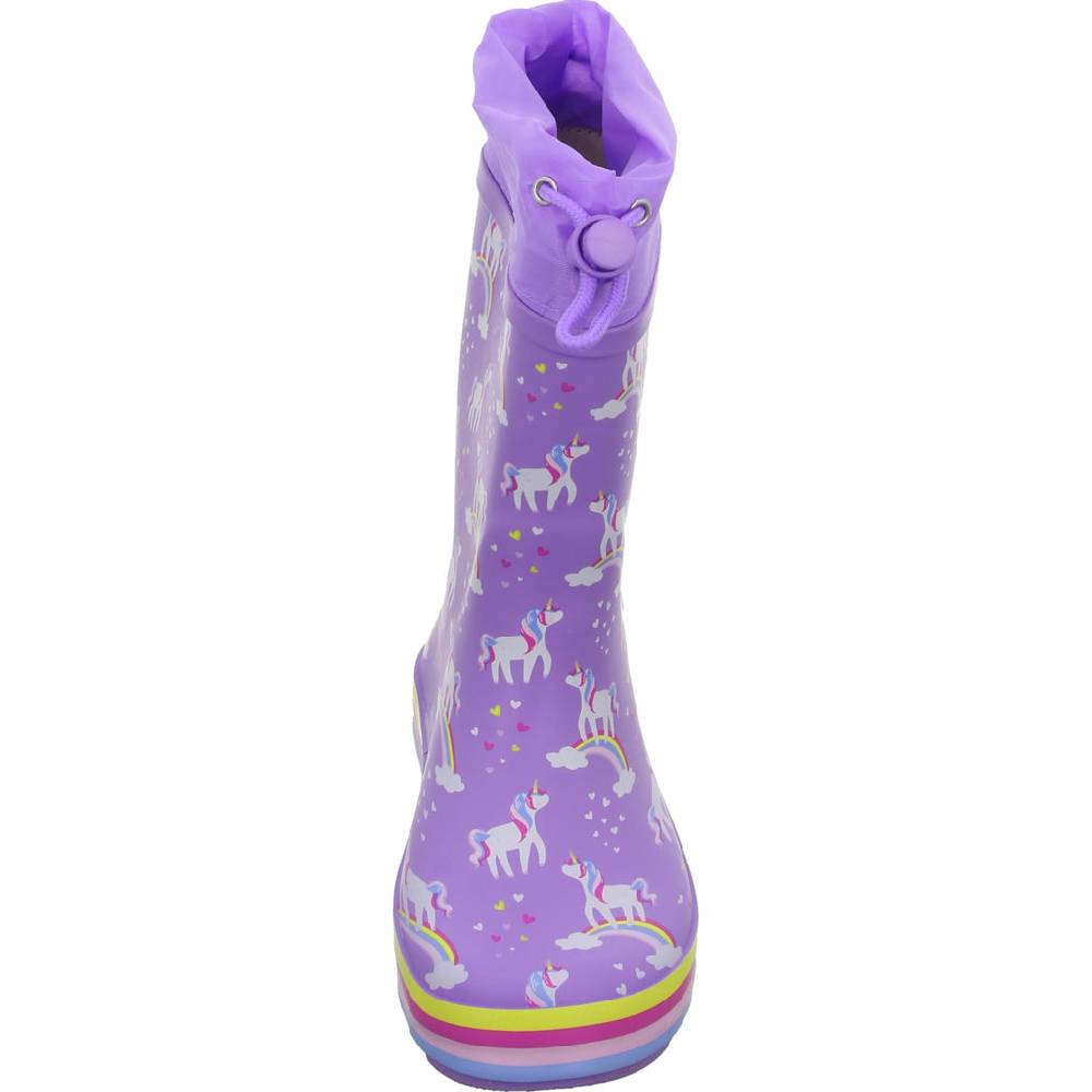 Sneakers Gummistiefel Kaltfutter