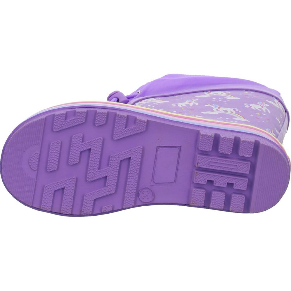 Sneakers Gummistiefel Kaltfutter