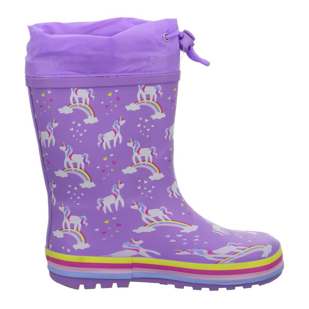 Sneakers Gummistiefel Kaltfutter
