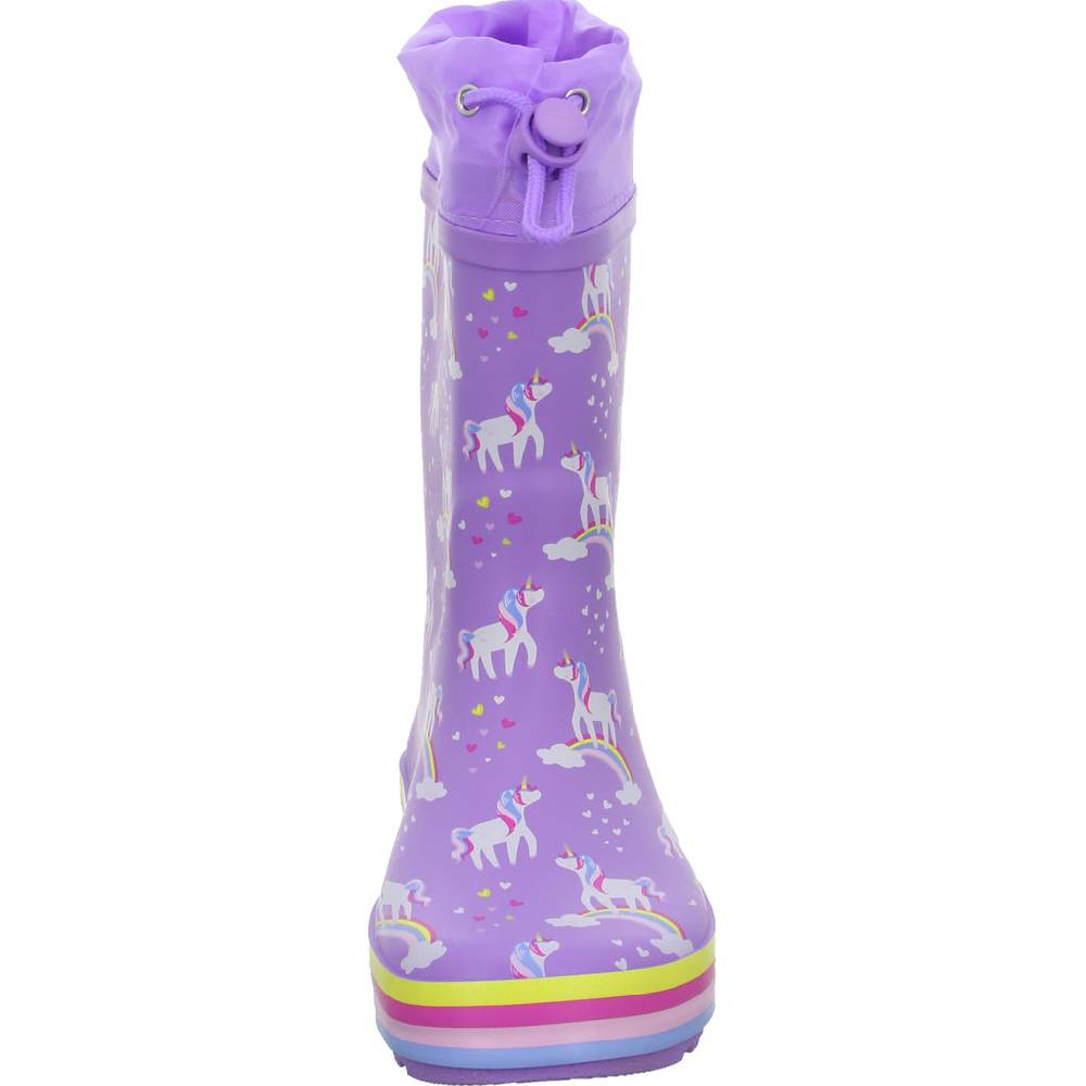 Sneakers Gummistiefel Kaltfutter