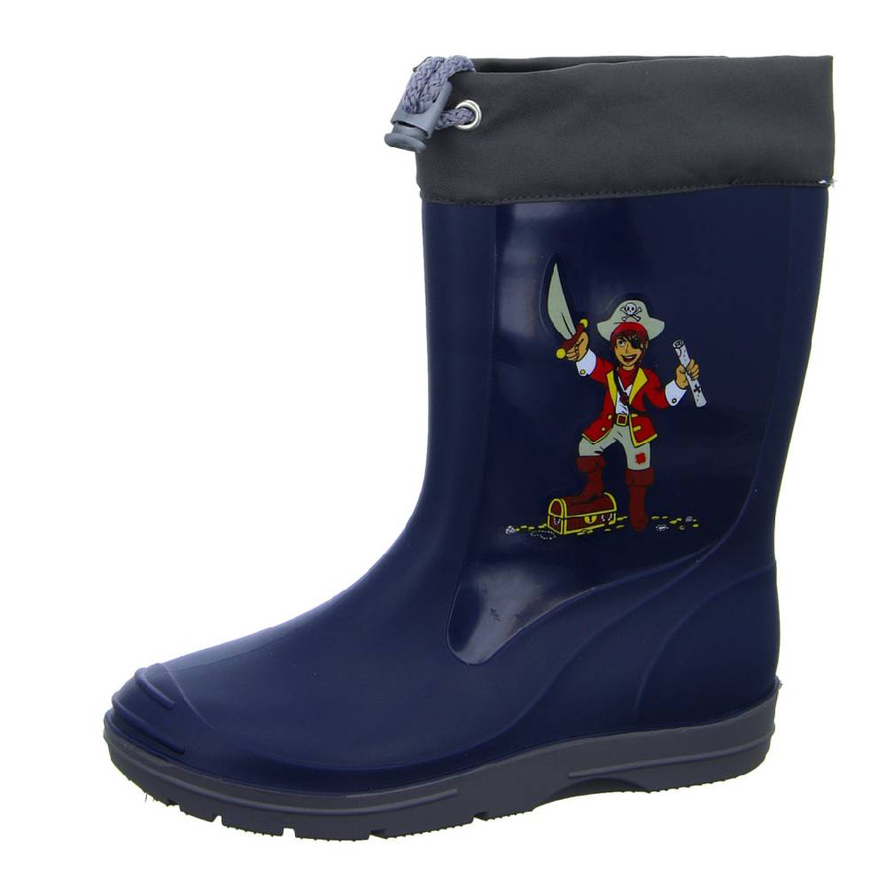 Sneakers Gummistiefel Kaltfutter