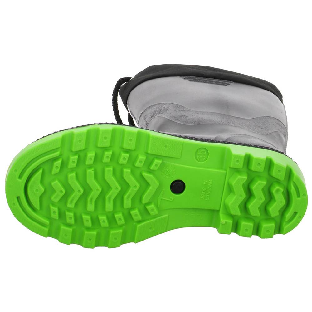 Sneakers Gummistiefel Kaltfutter