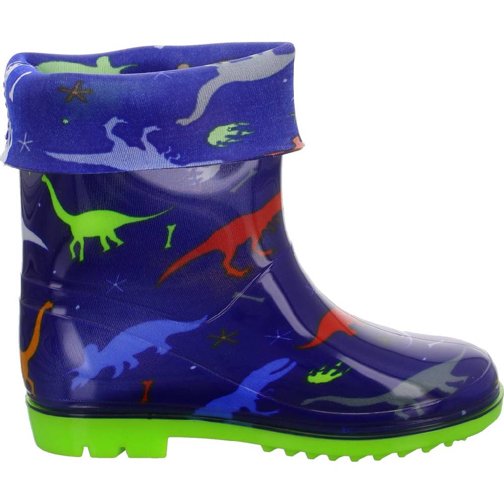 Sneakers Gummistiefel Kaltfutter