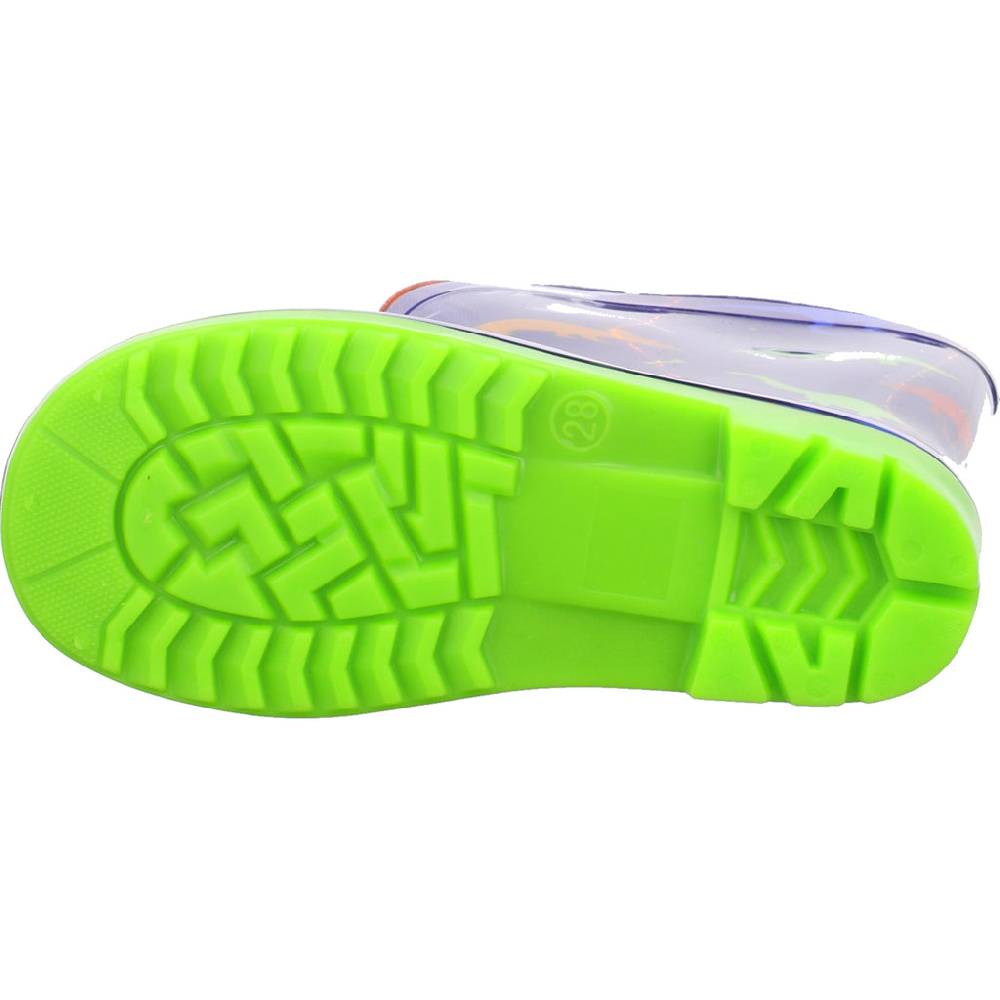 Sneakers Gummistiefel Kaltfutter