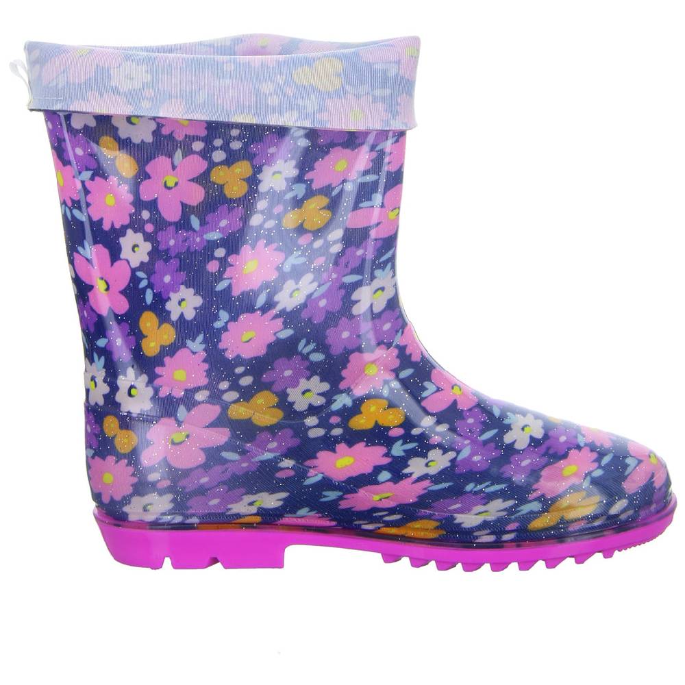 Sneakers Gummistiefel Kaltfutter