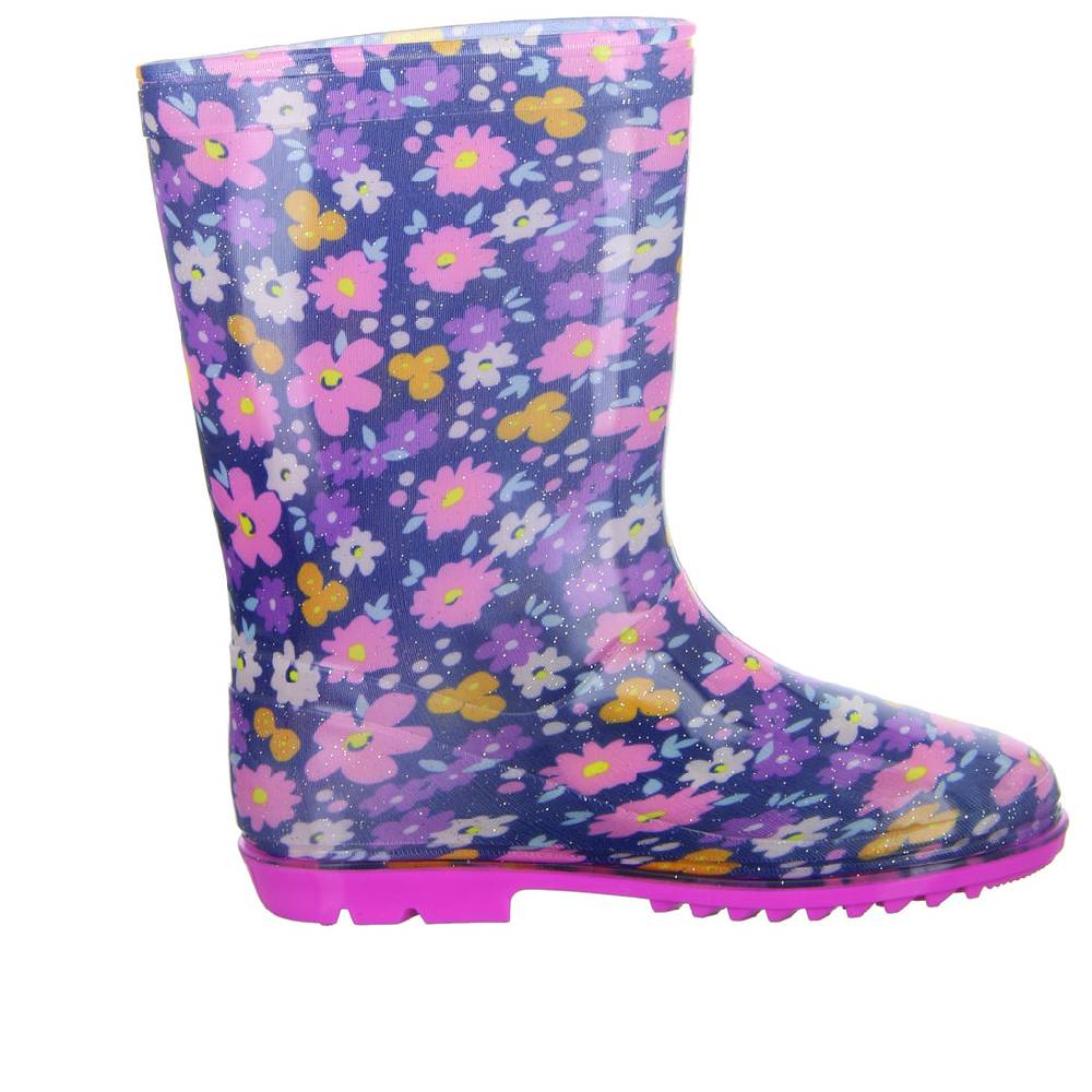 Sneakers Gummistiefel Kaltfutter