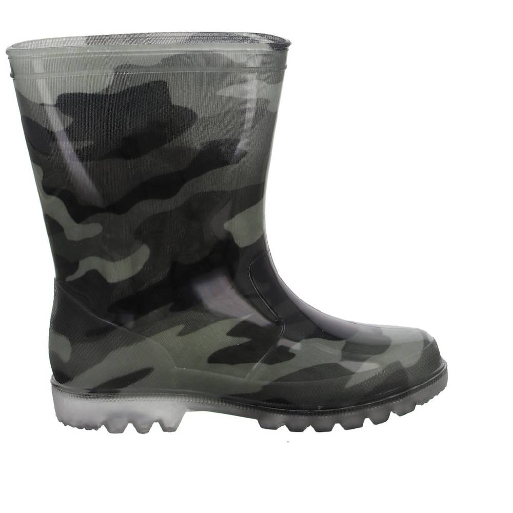 Sneakers Gummistiefel Kaltfutter