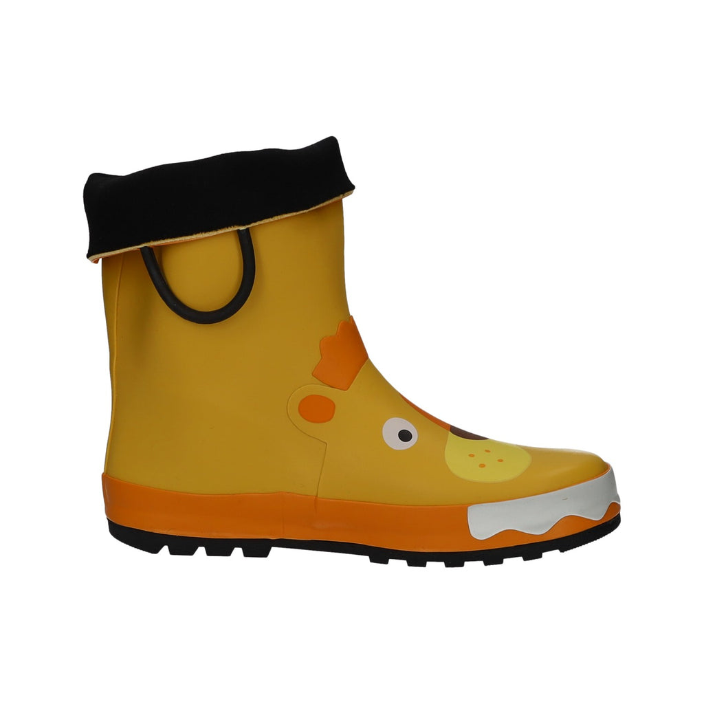 Sneakers Gummistiefel Kaltfutter