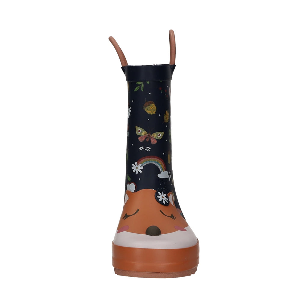 Sneakers Gummistiefel Kaltfutter