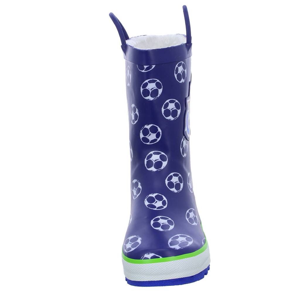 Sneakers Gummistiefel Warmfutter