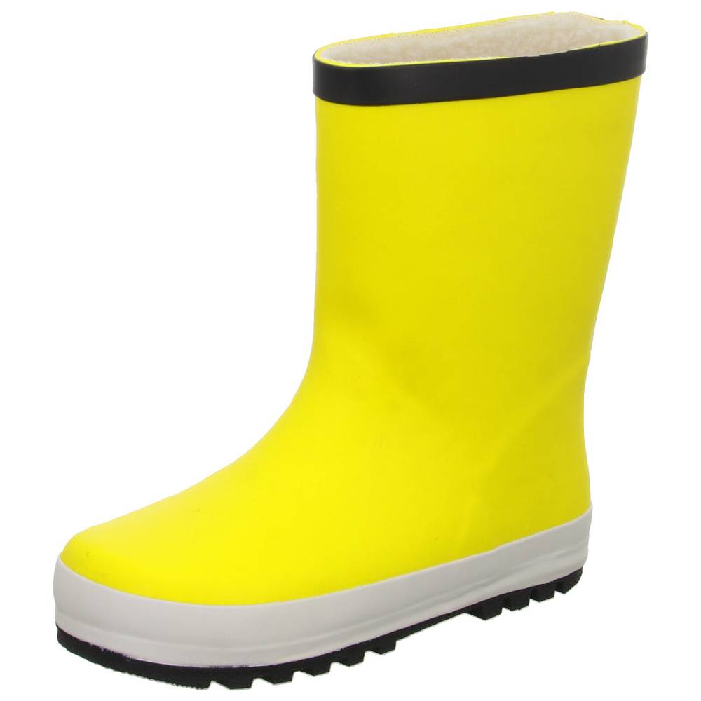 Sneakers Gummistiefel Warmfutter