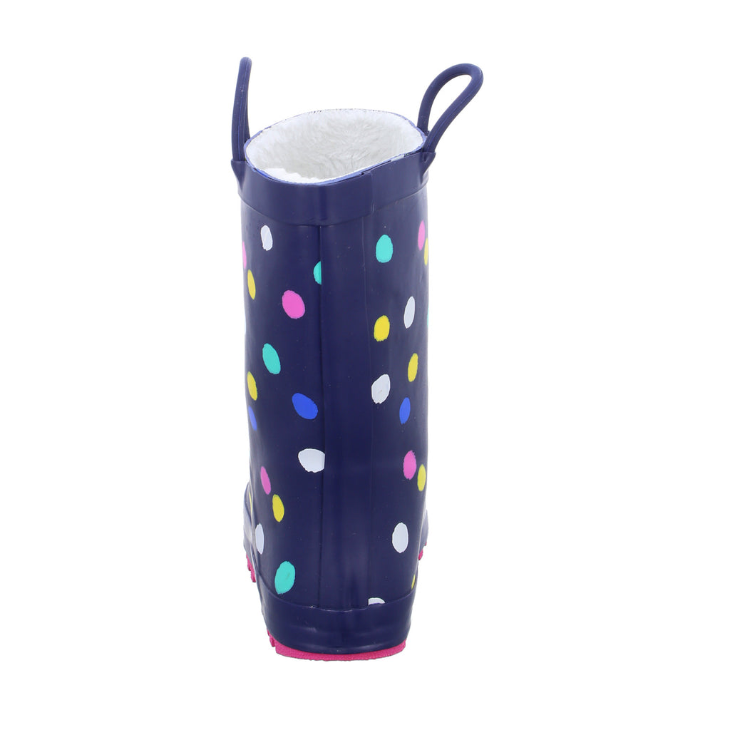 Sneakers Gummistiefel Warmfutter