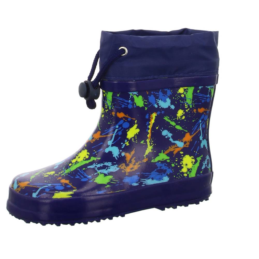 Sneakers Gummistiefel Warmfutter