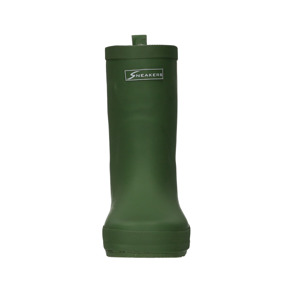 Sneakers Gummistiefel Warmfutter
