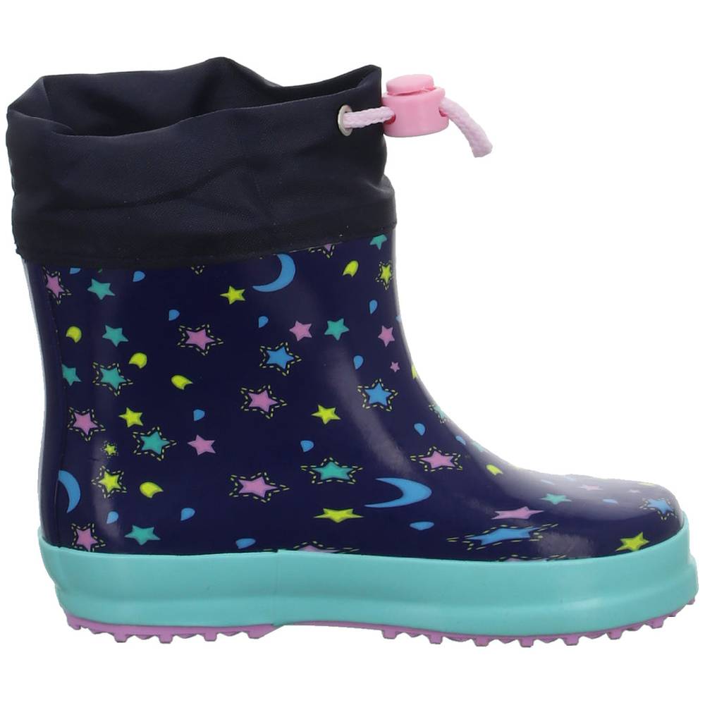 Sneakers Gummistiefel Warmfutter