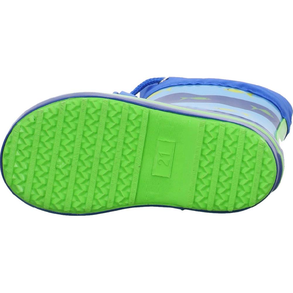 Sneakers Gummistiefel Warmfutter