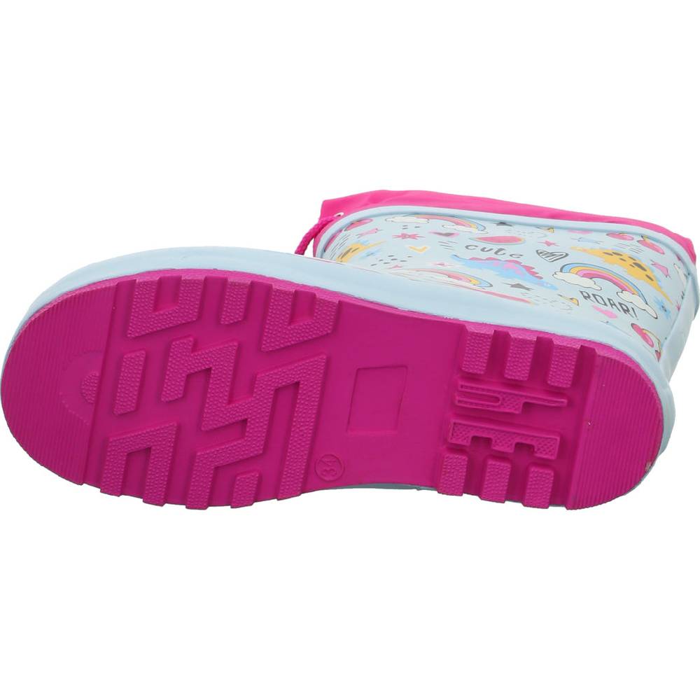 Sneakers Gummistiefel Warmfutter