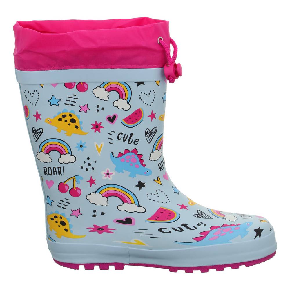 Sneakers Gummistiefel Warmfutter