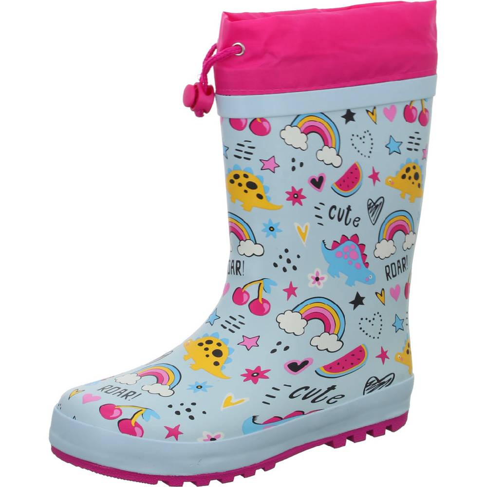 Sneakers Gummistiefel Warmfutter