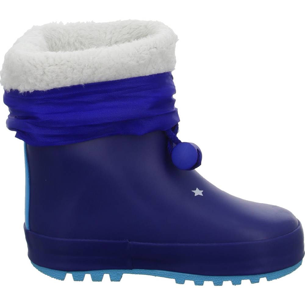 Sneakers Gummistiefel Warmfutter