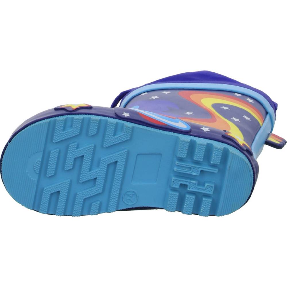 Sneakers Gummistiefel Warmfutter