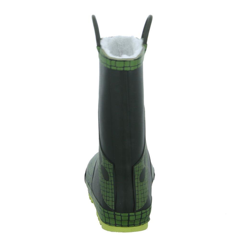 Sneakers Gummistiefel Warmfutter