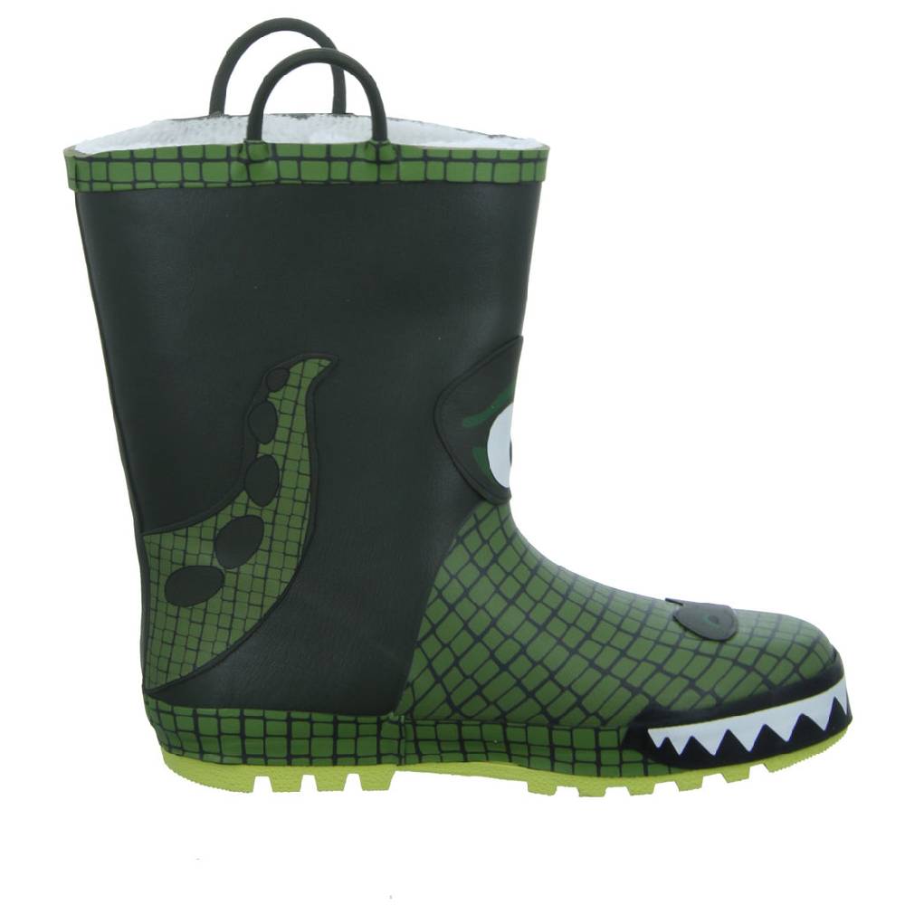 Sneakers Gummistiefel Warmfutter