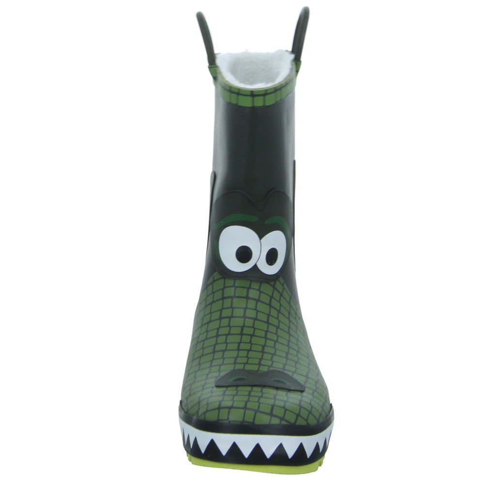 Sneakers Gummistiefel Warmfutter