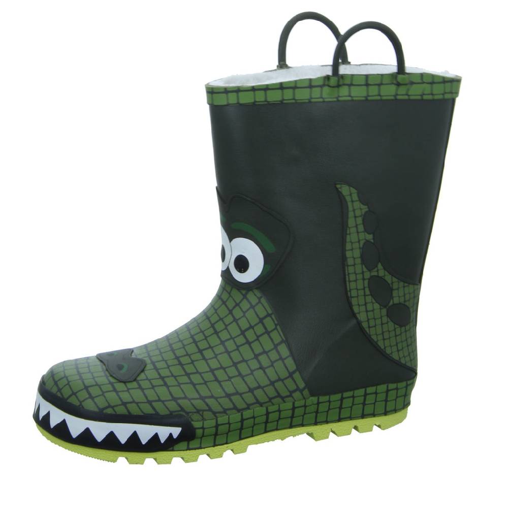 Sneakers Gummistiefel Warmfutter