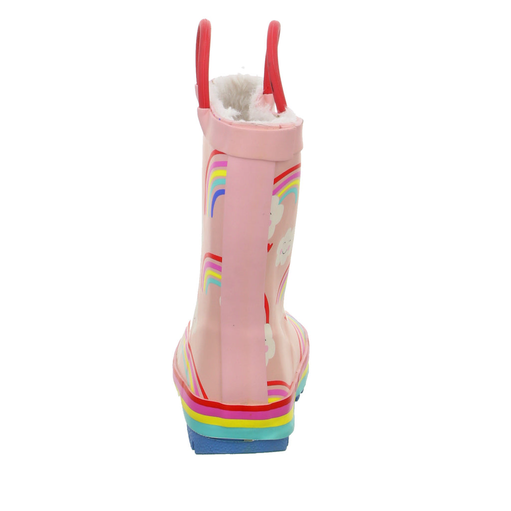 Sneakers Gummistiefel Warmfutter