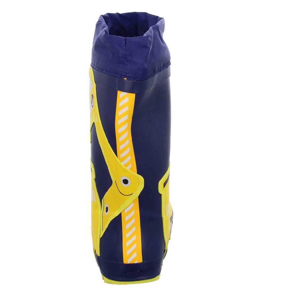 Sneakers Gummistiefel Warmfutter
