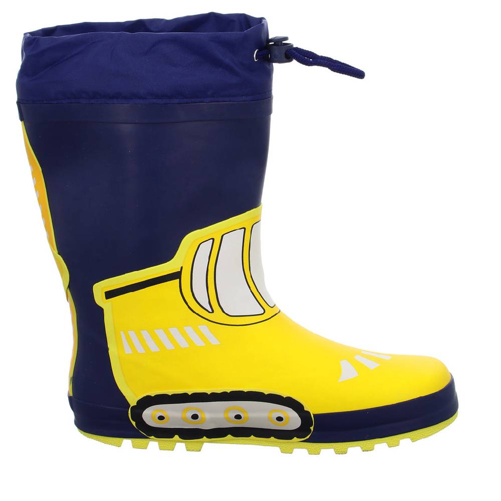 Sneakers Gummistiefel Warmfutter