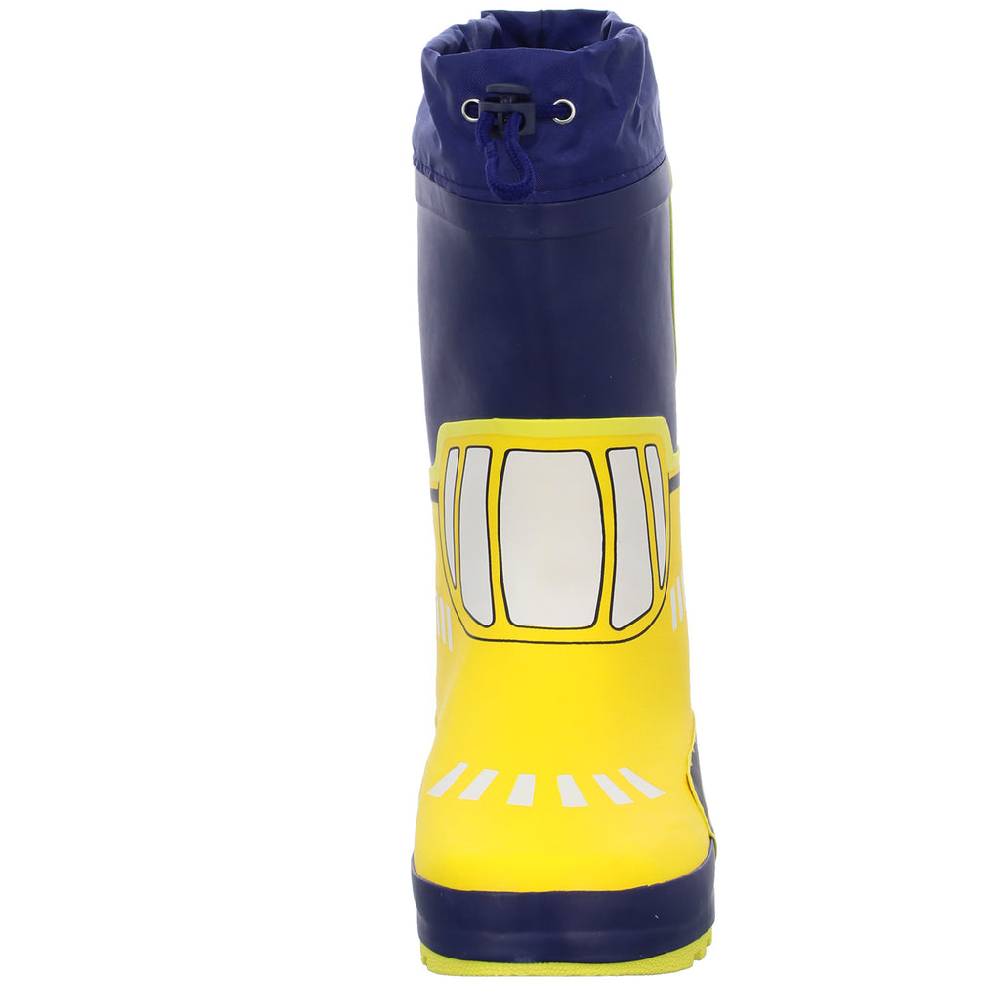 Sneakers Gummistiefel Warmfutter