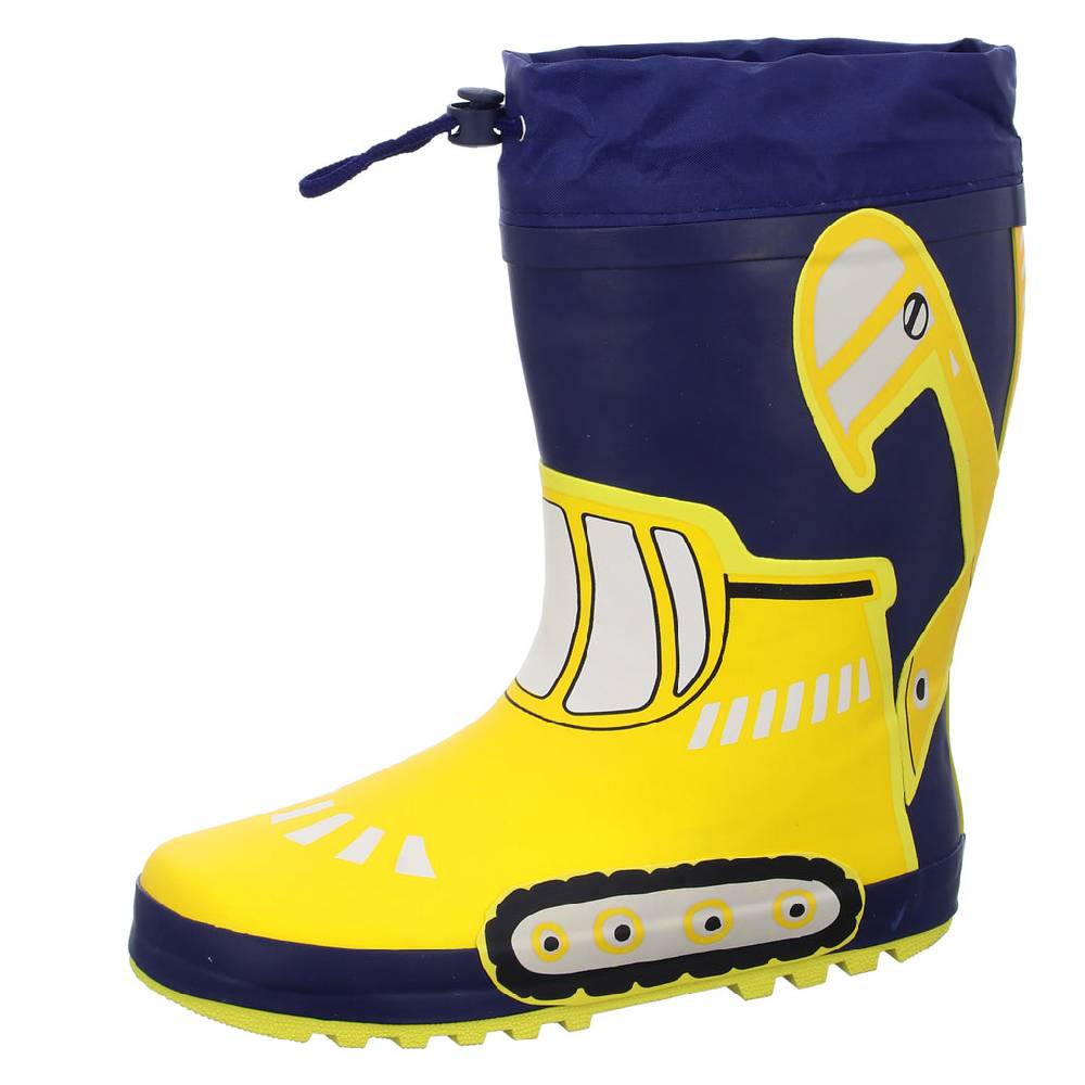Sneakers Gummistiefel Warmfutter