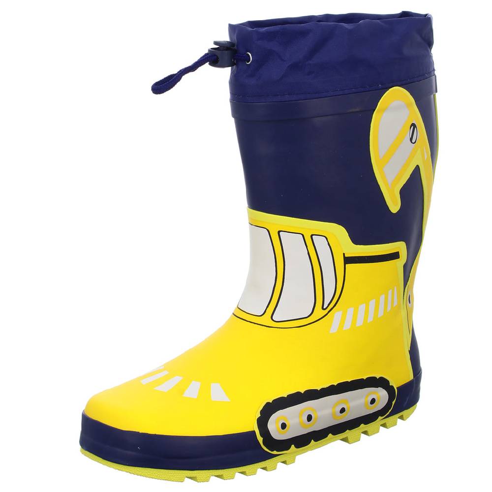 Sneakers Gummistiefel Warmfutter