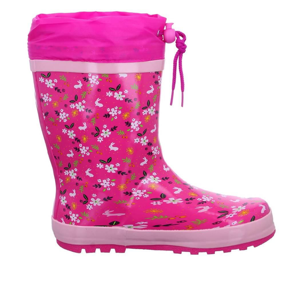 Sneakers Gummistiefel Warmfutter