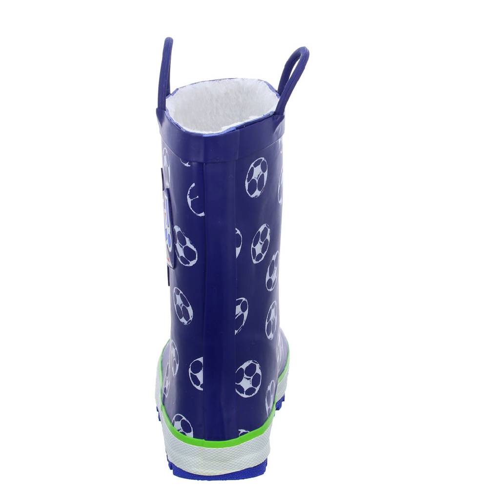 Sneakers Gummistiefel Warmfutter