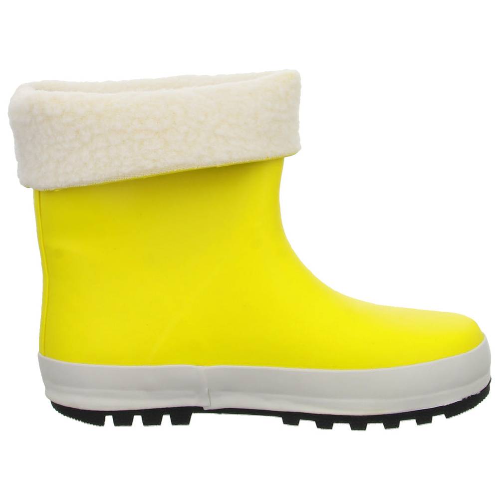 Sneakers Gummistiefel Warmfutter