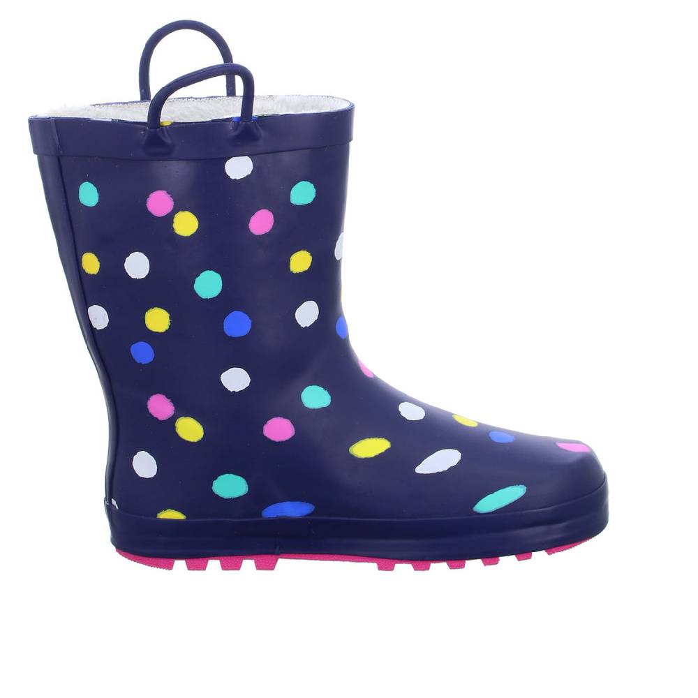 Sneakers Gummistiefel Warmfutter
